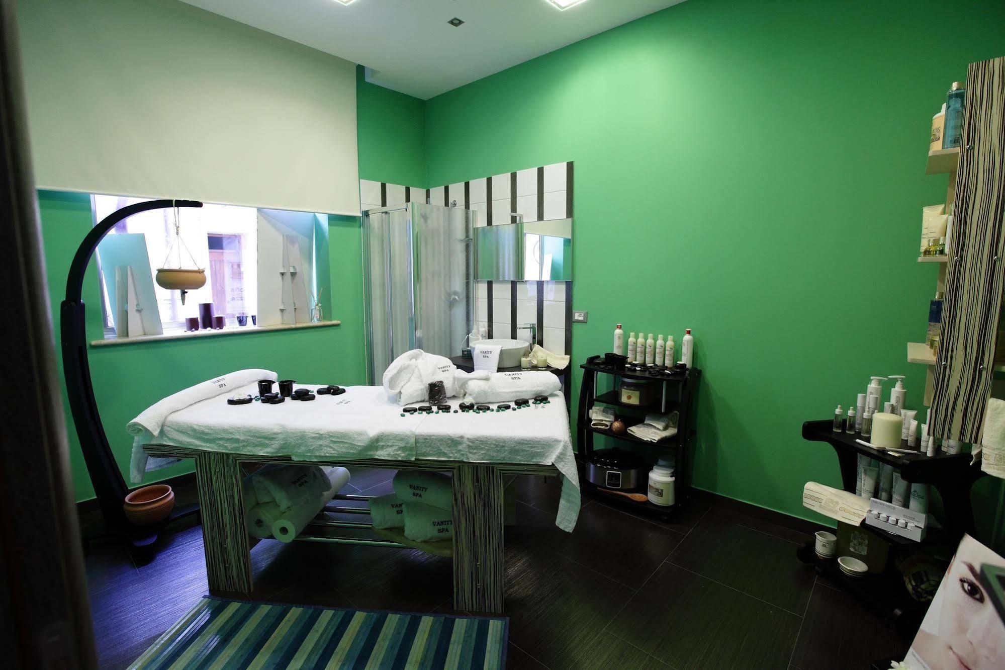 Vanity Apartahotel Balestrate